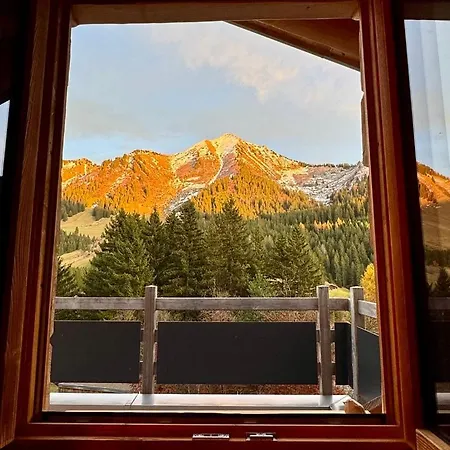 The Forest House * La Comballaz