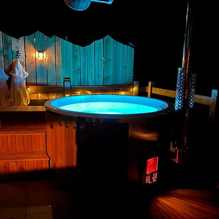 ロッジ The Forest House