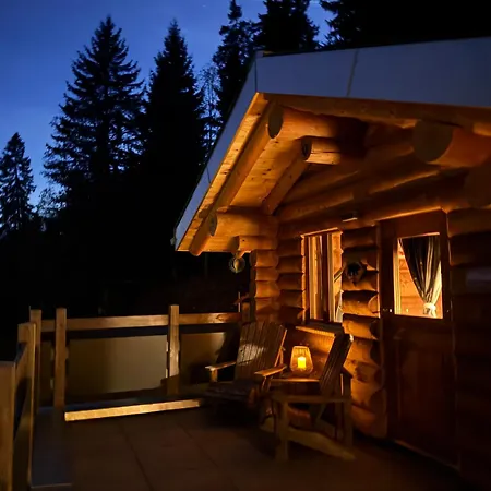 ロッジ The Forest House