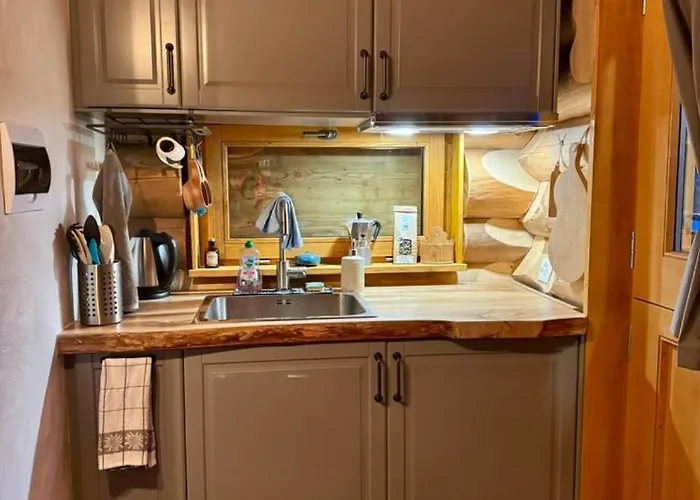 ロッジ The Forest House