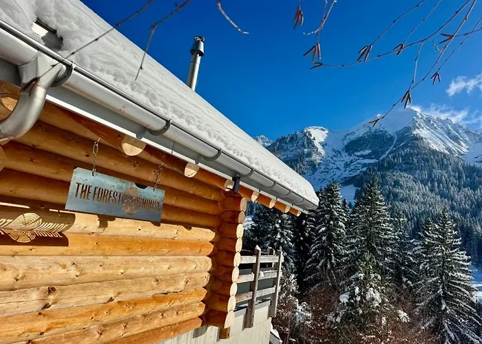 The Forest House * La Comballaz