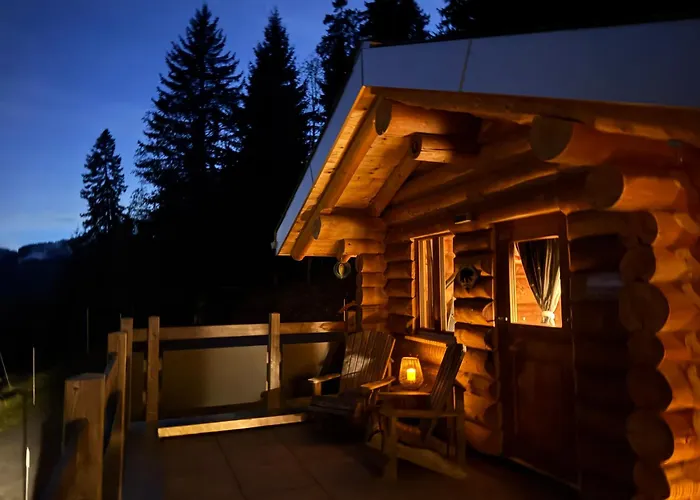 롯지 The Forest House