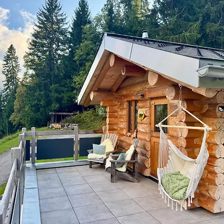 The Forest House *