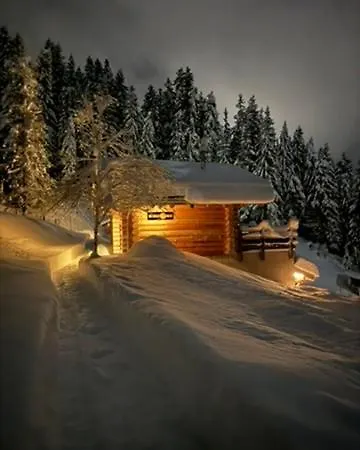 The Forest House La Comballaz